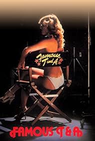 Famous T & A Colonna sonora (1982) copertina