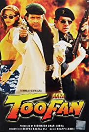 Aaya Toofan Banda sonora (1999) cobrir
