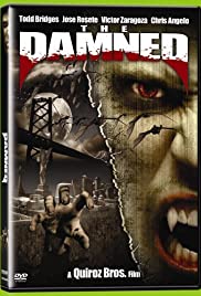 The Damned Colonna sonora (2006) copertina