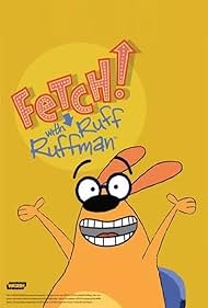 FETCH! with Ruff Ruffman (2006) cover