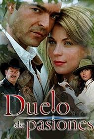 Duel of Passions Tonspur (2006) abdeckung