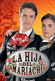 La hija del mariachi Colonna sonora (2006) copertina