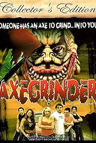Axegrinder (2006) cover
