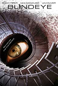 Blind Eye Colonna sonora (2007) copertina
