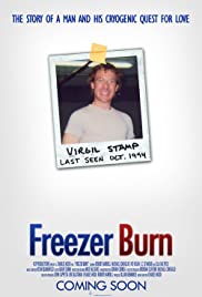 Freezer Burn Colonna sonora (2007) copertina