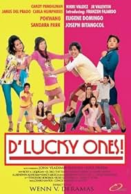 D' Lucky Ones! Colonna sonora (2006) copertina