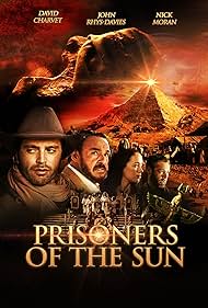 Prisioneros del sol (2013) cover