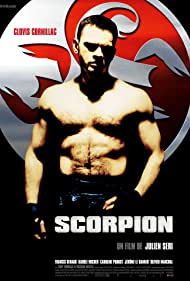 Scorpion Colonna sonora (2007) copertina