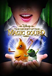 The Secret of the Magic Gourd Soundtrack (2007) cover