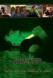 Tracker Colonna sonora (2007) copertina