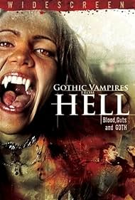 Gothic Vampires from Hell (2007) copertina