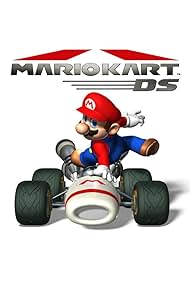 Mario Kart DS (2005) cover