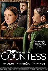 The Countess Soundtrack (2009) cover