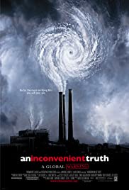 Eine unbequeme Wahrheit (2006) cover