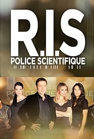 R.I.S. Police scientifique Soundtrack (2006) cover