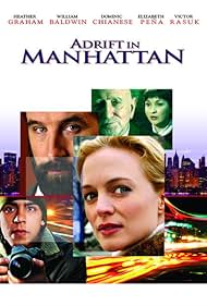 Adrift in Manhattan (2007) cover