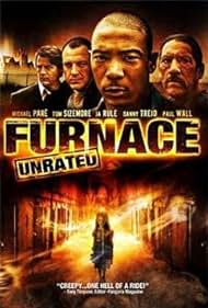 Furnace Soundtrack (2007) cover