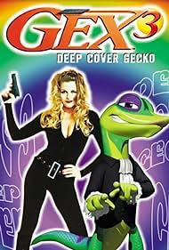 Gex 3: Deep Cover Gecko (1999) copertina