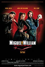 Miguel y William (2007) cover
