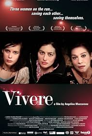 Vivere (2007) copertina