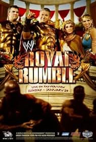 WWE Royal Rumble Tonspur (2006) abdeckung