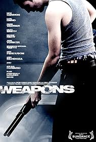 Weapons Banda sonora (2007) carátula