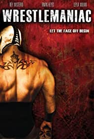 Wrestlemaniac (2006) copertina