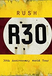 Rush: R30 (2005) carátula