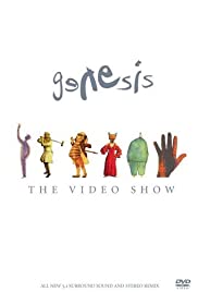 Genesis: The Video Show Colonna sonora (2004) copertina