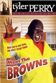 Meet the Browns Soundtrack (2004) cover