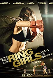 Ring Girls Colonna sonora (2005) copertina