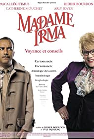 Madame Irma Soundtrack (2006) cover