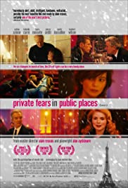 Asuntos privados en lugares públicos (2006) cover