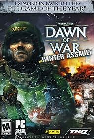 Warhammer 40,000: Dawn of War - Winter Assault Colonna sonora (2005) copertina