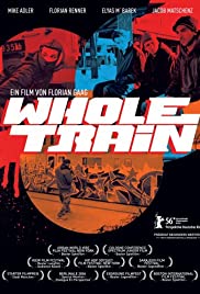 Wholetrain (2006) copertina