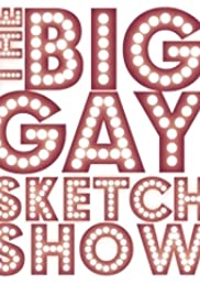 The Big Gay Sketch Show (2006) cover