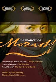 In Search of Mozart Colonna sonora (2006) copertina