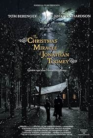 The Christmas Miracle of Jonathan Toomey Soundtrack (2007) cover