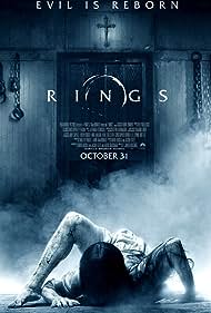 Le Cercle: Rings (2017) couverture