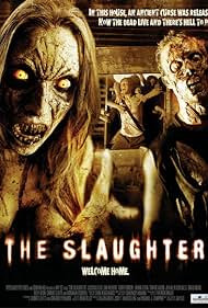 The Slaughter (2006) copertina