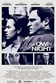 We Own the Night (2007) cover