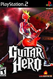 Guitar Hero (2005) copertina