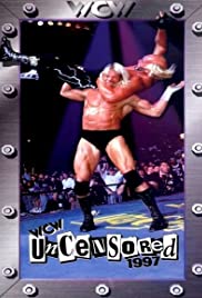 WCW Uncensored (1997) cover