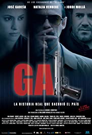 Gal - Um Crime de Estado Banda sonora (2006) cobrir