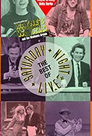 Best of Saturday Night Live: Special Edition Soundtrack (1992) cover