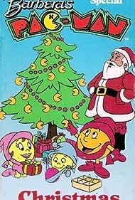 Christmas Comes to PacLand (1982) cover