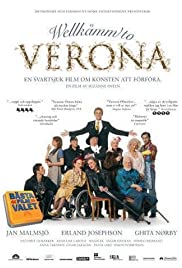Wellkåmm to Verona Tonspur (2006) abdeckung