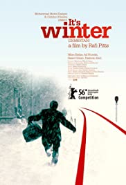 It's Winter Colonna sonora (2006) copertina