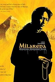 Milarepa: Magician, Murderer, Saint (2006) cover