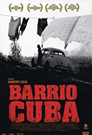 Barrio Cuba (2005) cover
